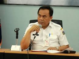 Sekda DKI dan Walikota Jakarta Barat Terpapar Covid-19