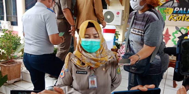 Pemkot Palangka Raya Kembali Kembali Tutup Sementara Aktivitas Ditempat Ibadah