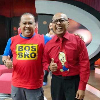 Setelah tampil sebagai bintang tamu di beberapa stasiun televisi dan podcast  akhirnya Papa Zidan diundang jadi bintang tamu diacara E-talkshow di TV ONE.