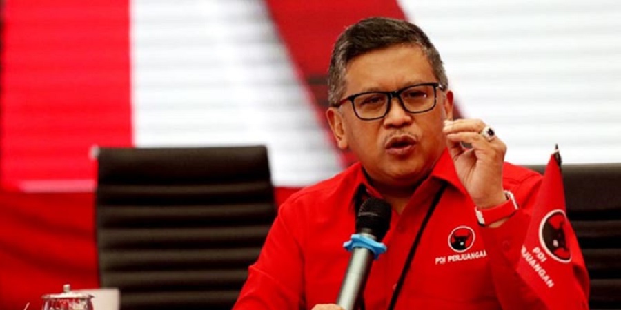 Sekjen PDIP Hasto Kristiyanto membenarkan bahwa sebentar lagi Ketua Umum PDI Perjuangan Megawati Soekarnoputri bakal secepatnya mengumumkan