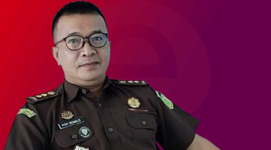  Kepala Seksi Penerangan Hukum, Kejaksaan Tinggi Sulawesi Tengah, Mohammad Ronald menanggapi adanya pemberitaan di salah satu media online yang menyebutkan