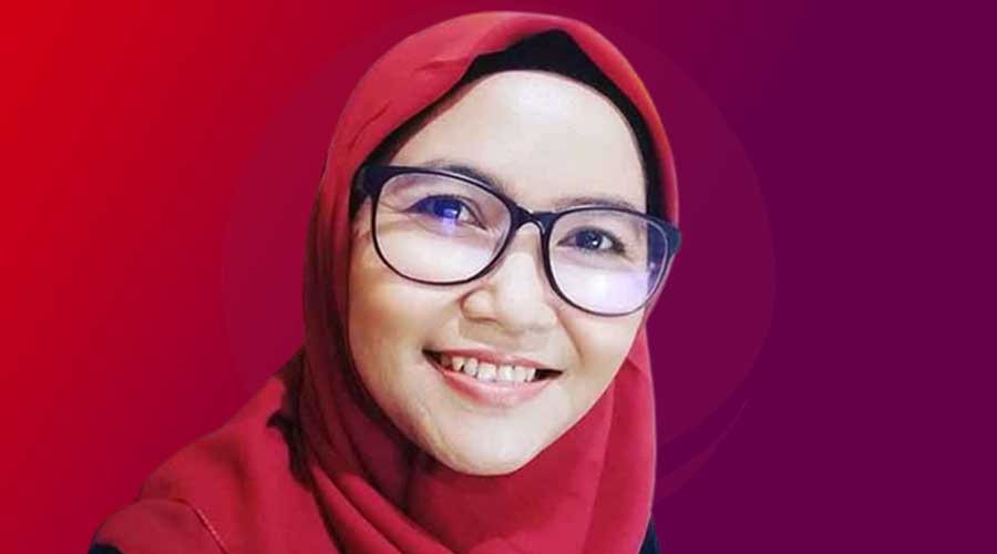 Komisioner Komnas Perempuan, Siti Aminah Tardi, mengapresiasi penindakan oleh Polda Jawa Timur (Jatim) terhadap oknum Polisi di Pamekasan, Jawa Timur