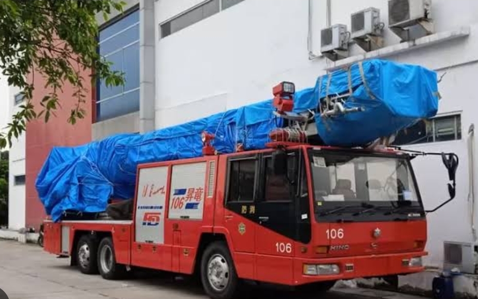 Pemkot Depok Dapat Bantuan Hibah Mobil Tanggal 25 Meter dari Pemerintah Jepang