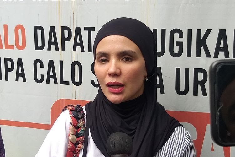 Aldila Jelita Akui Tak Sabar Ingin Jadi Janda Sebelum Lebaran