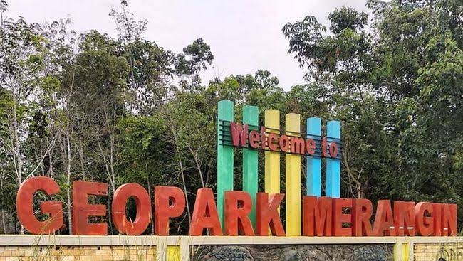 Geopark Merangin