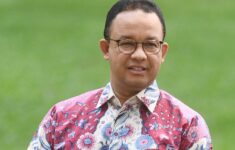 Mantan Gubernur DKI Jakarta Anies Baswedan. (Foto: Ist)
