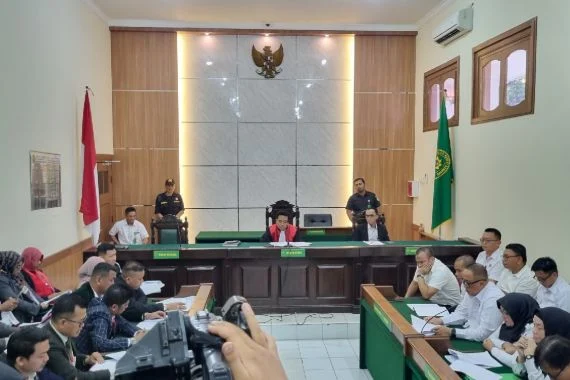 Usai Dibebaskan, Hakim Minta Polda Jawa Barat Pulihkan Nama Baik Pegi ...