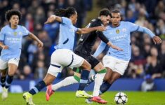 Man City Vs Feyenoord Comeback Dramatis di Menit Akhir