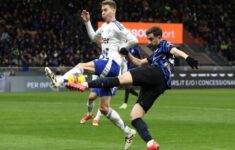 Inter Milan vs Como, Serie A 2024/2025