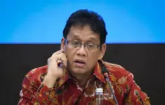 Menteri Keuangan Purbaya Yudhi Sadewa.