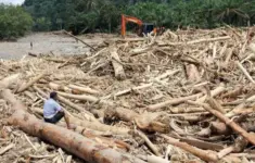 Banjir Bandang Sumut