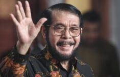 Hakim Anggota Mahkamah Konstitusi (MK) Anwar Usman. Dok: Eranasional/HO Ist.
