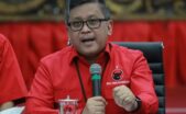 Sekjen PDIP, Hasto Kristiyanto. Dok: Eranasional/HO PDIP.
