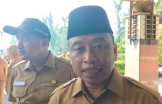 Wali Kota Depok, Supian Suri. Dok: Eranasional/HO depok24jam.