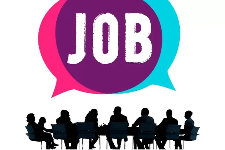 Ilustrasi lapangan kerja. Dok: Eranasional/HO Freepik/Rawpixel.com.