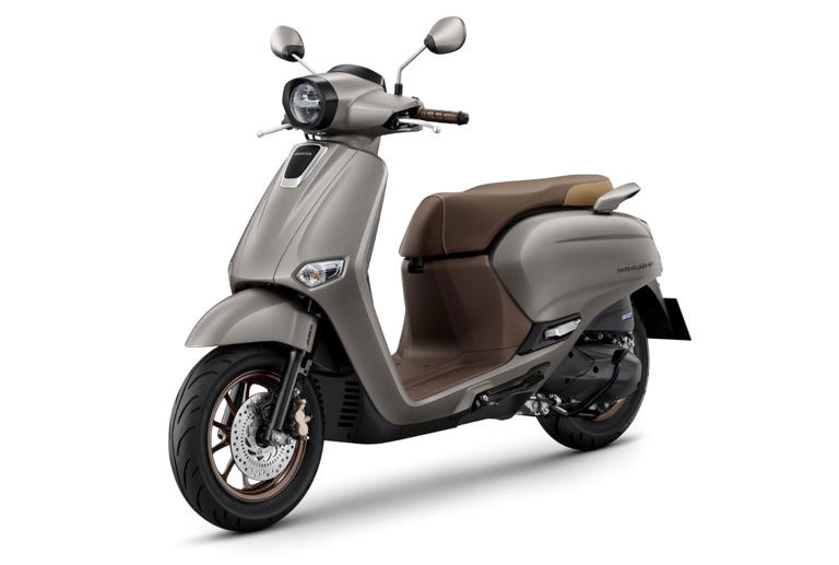 Honda Giorno+ yang beredar di Thailand. Dok: Eranasional/HO Ist.