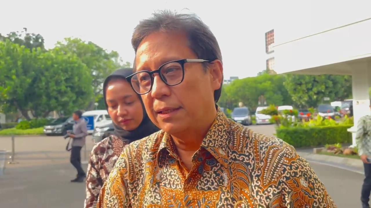 Menteri Kesehatan (Menkes), Budi Gunadi Sadikin. Dok: Eranasional/HO LP6.