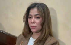 Dokter Kamelia kekasih Ammar Zoni. Dok: Eranasional/HO ***.