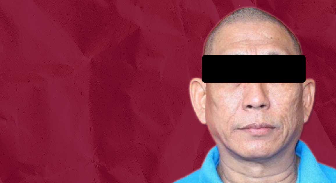 Erwin Iskandar bin Iskandar alias Ko Erwin. Dok: Eranasional/HO ***.