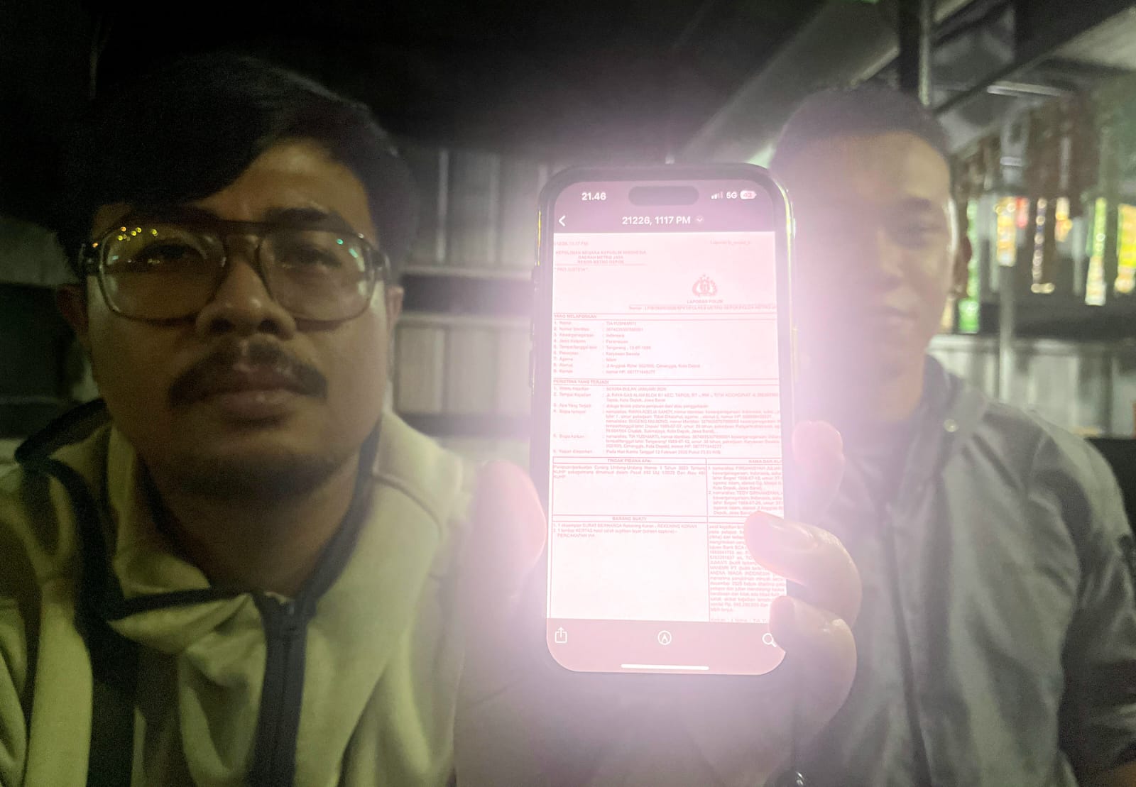 Modus PO Minyak Goreng Murah di Depok, Puluhan Korban Alami Kerugian Capai Miliaran Rupiah