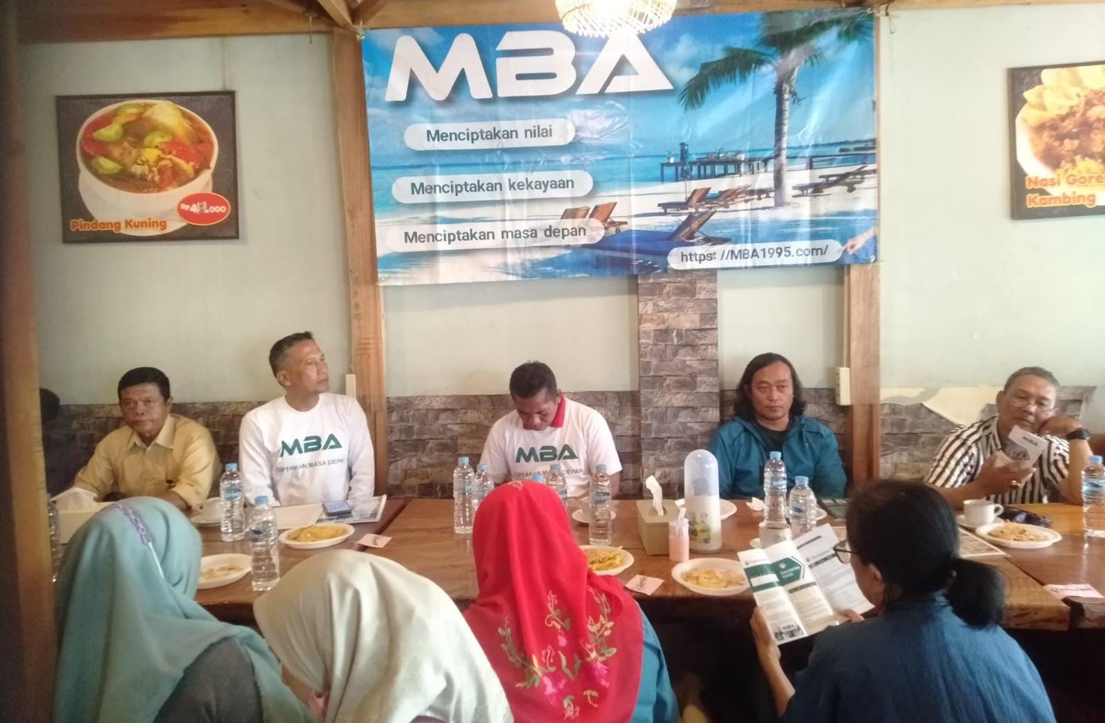 Pengakuan Member MBA Depok: Direkrut, Dijanjikan Diganti 10 Kali lipat, Kini Siap Jadi Saksi