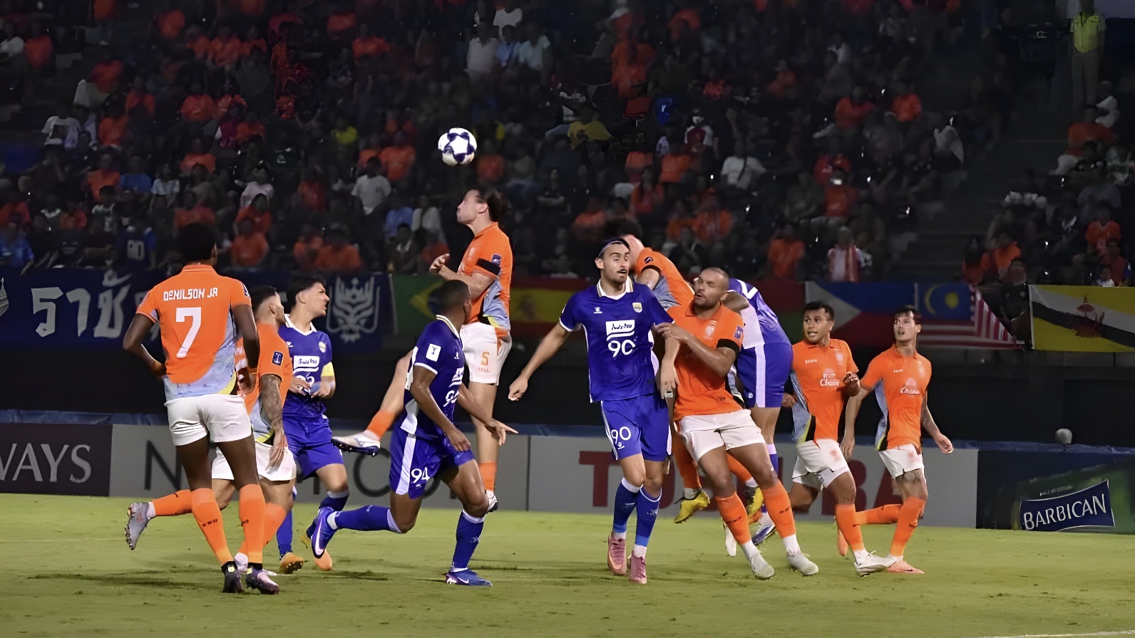 Persib Siapkan Kejutan di GBLA, Kejar Ketertinggalan Agregat dari Ratchaburi