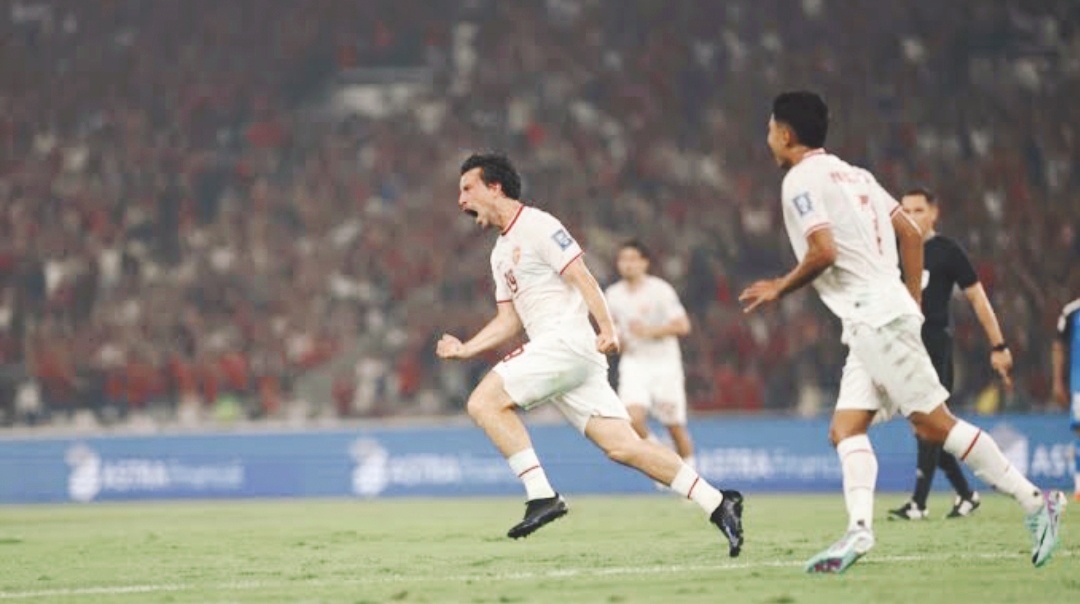 Empat Pemain Naturalisasi Dipastikan Absen Bela Timnas di FIFA Series 2026, Salahsatunya Thom Haye