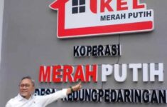 Ilustrasi Koperasi Desa Merah Putih. Dok: Eranasional/HO ***.