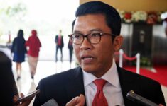 Ketua Komisi XI DPR RI, Mukhamad Misbakhun. Dok: Eranasional/HO ***.