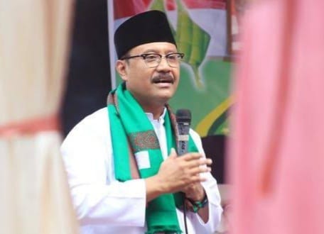 Menteri Sosial Saifullah Yusuf. Dok: Eranasional/HO ***.