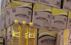 Minyak goreng MinyaKita. Dok: Eranasional/HO ***.