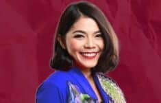 Motivator, pengusaha sekaligus penulis Merry Riana. Dok: Eranasional/HO ***.