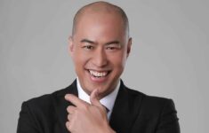 Pandji Pragiwaksono. Dok: Eranasional/HO IG@pandji.pragiwaksono.