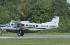 Pesawat Smart Air. Dok: Eranasional/HO smartaviation.