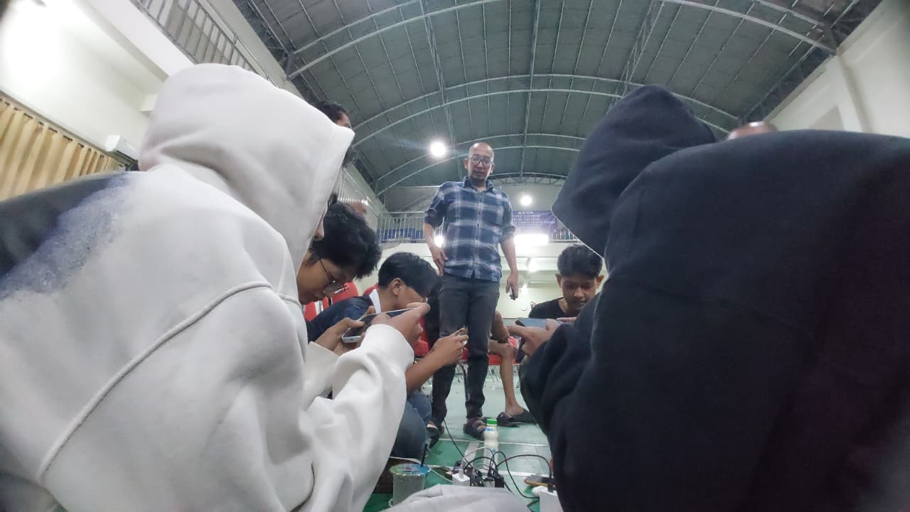 Cetak Atlet Digital, Ratusan Atlet Esports Kota Pekalongan Adu Skill