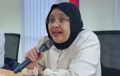 Wakil Kepala Badan Bidang Komunikasi dan Investigasi BGN, Nanik S. Deyang