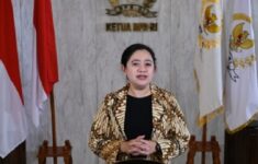 Ketua DPR RI Puan Maharani.. Dok: Eranasional/HO DPR RI.