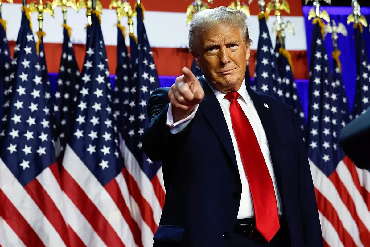 Trump Pastikan Siapa pun Pemimpin Iran Tidak Akan Megancam