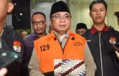 Mantan Menteri Agama (Menag) Yaqut Cholil Qoumas