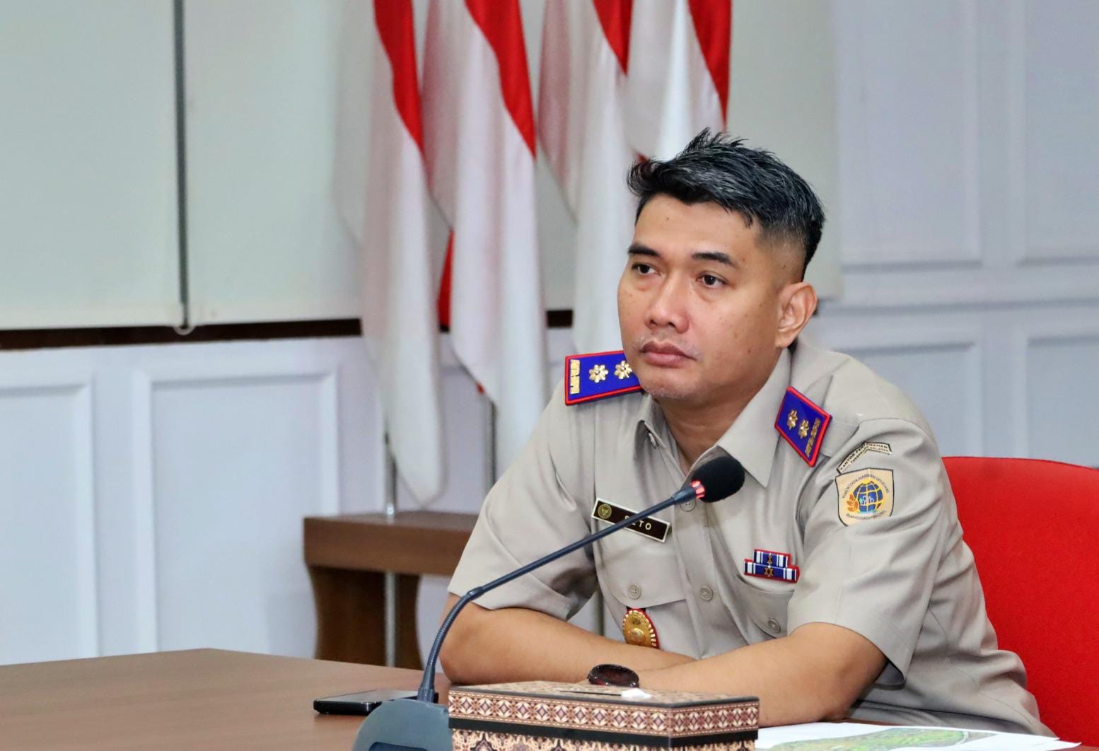 BPN Tangsel Resmi Berlakukan Sertifikat Elektronik