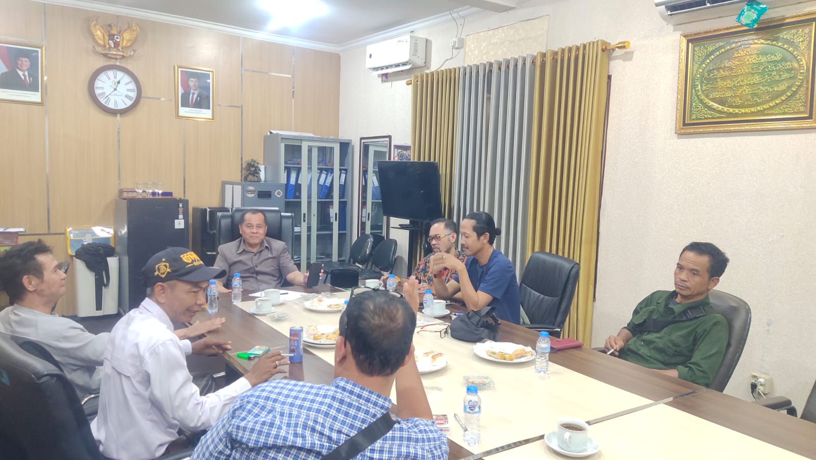 Pansus Akui Keterbatasan, Raperda RTRW Purwakarta Tetap Jalan