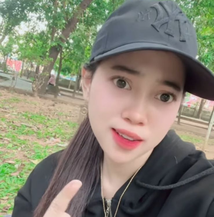 Terduga pelaku penipuan. (Foto: Dok. Pribadi)