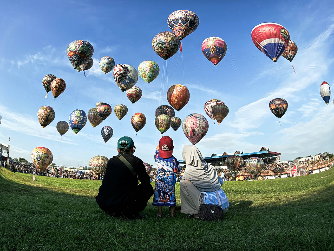 Pekalongan Balloon Festival 2026: Tradisi Balon Tambat Makin Kreatif dan Aman