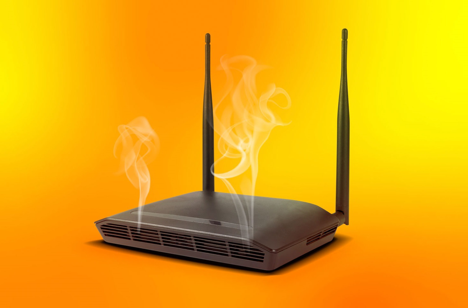 Ilustrasi router WiFi. Dok: Eranasional/HO ***.