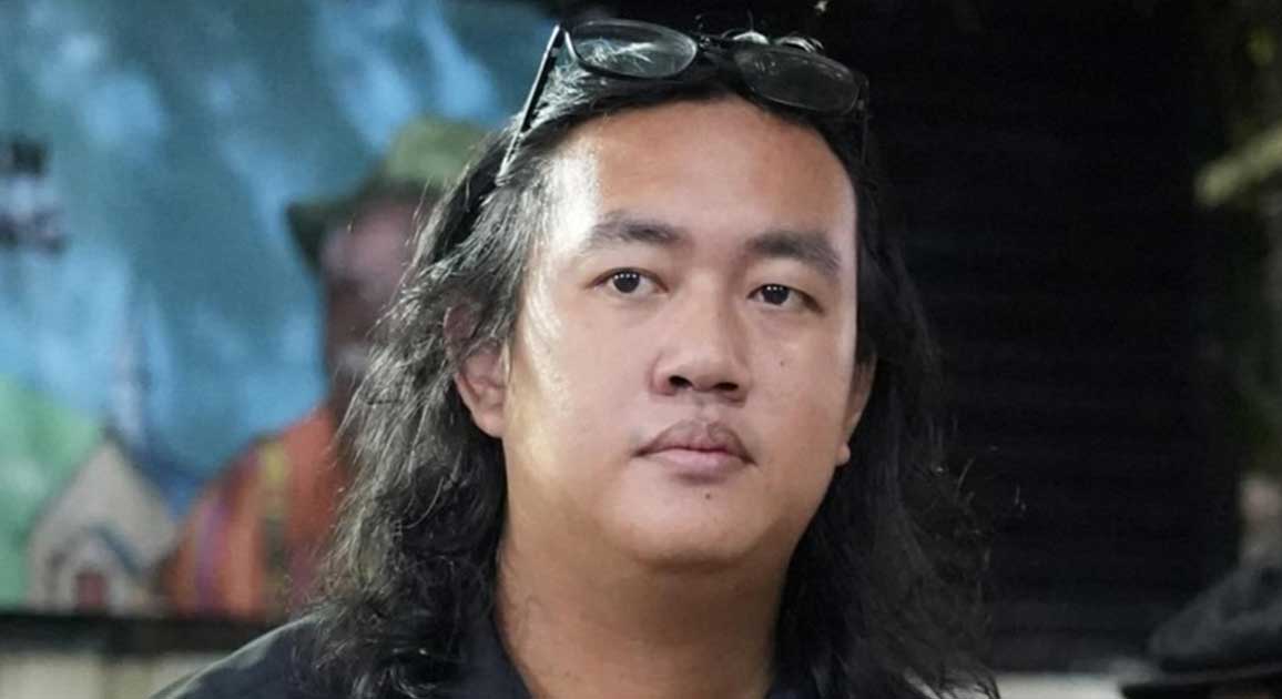 Aktivis KontraS, Andrie Yunus. Dok: Eranasional/HO ***.