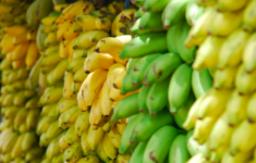 Buah Pisang. Dok: Eranasional/HO Unsplash.