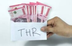 Ilustrasi tunjangan hari raya (THR). Dok: Eranasional/HO ***.