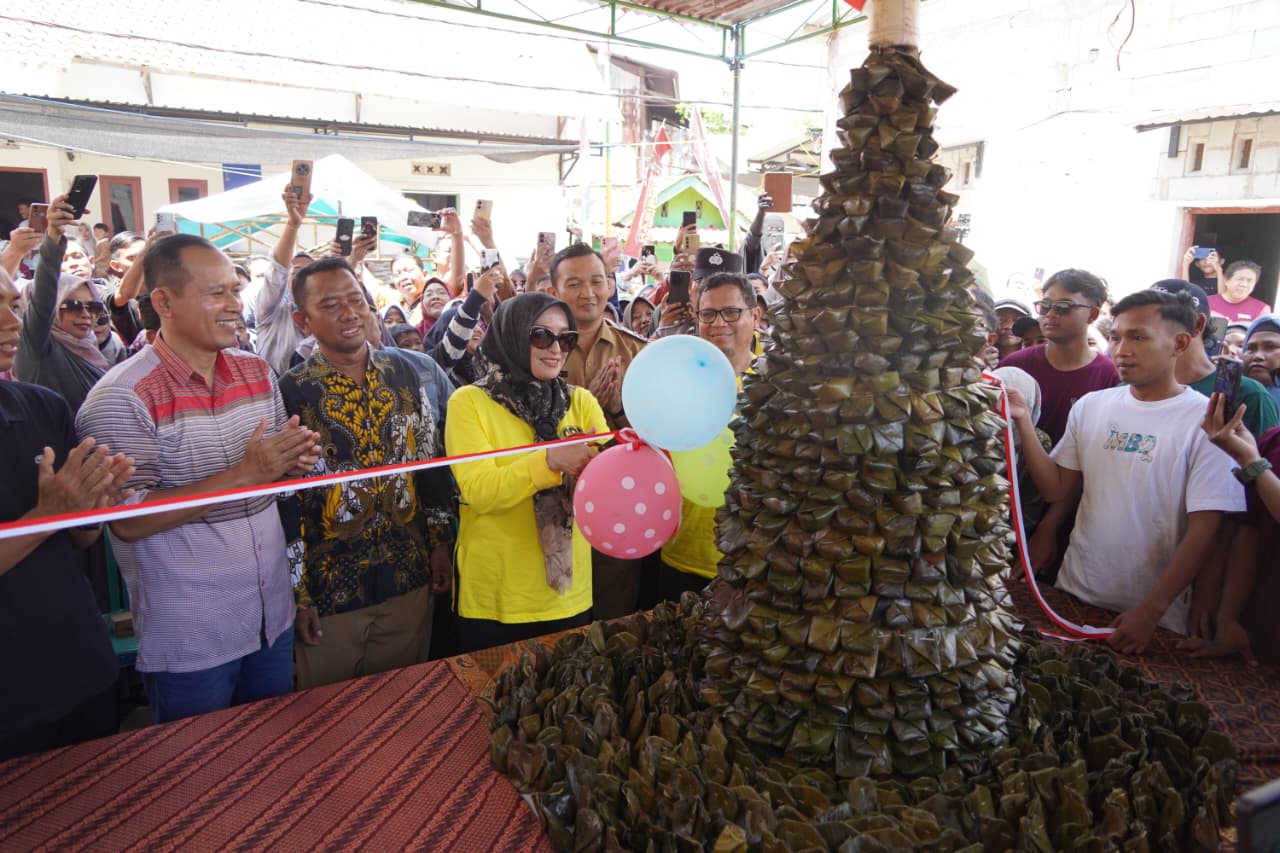 Perdana Digelar, “Seribu Bugis” Jadi Ikon Wisata Baru dari Kampung Bugisan Pekalongan