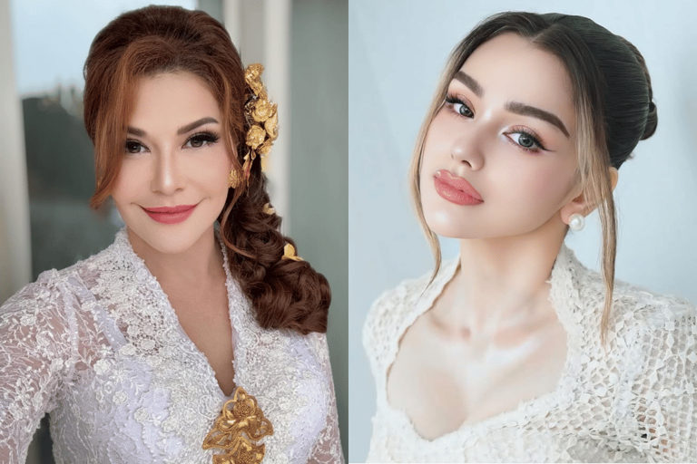 Tamara Bleszynski dan Nourah Sheivirah. Dok: Eranasional/HO