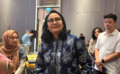 Direktur Departemen Pendalaman Pasar Keuangan BI Ruth A. Cussoy Intama. Dok: Eranasional/HO kumparan.